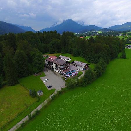 Hotel Koppeleck Schönau am Königssee Esterno foto