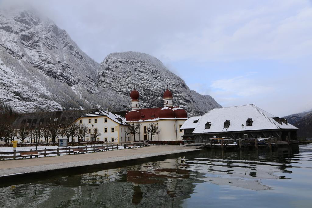 Hotel Koppeleck Schönau am Königssee Esterno foto