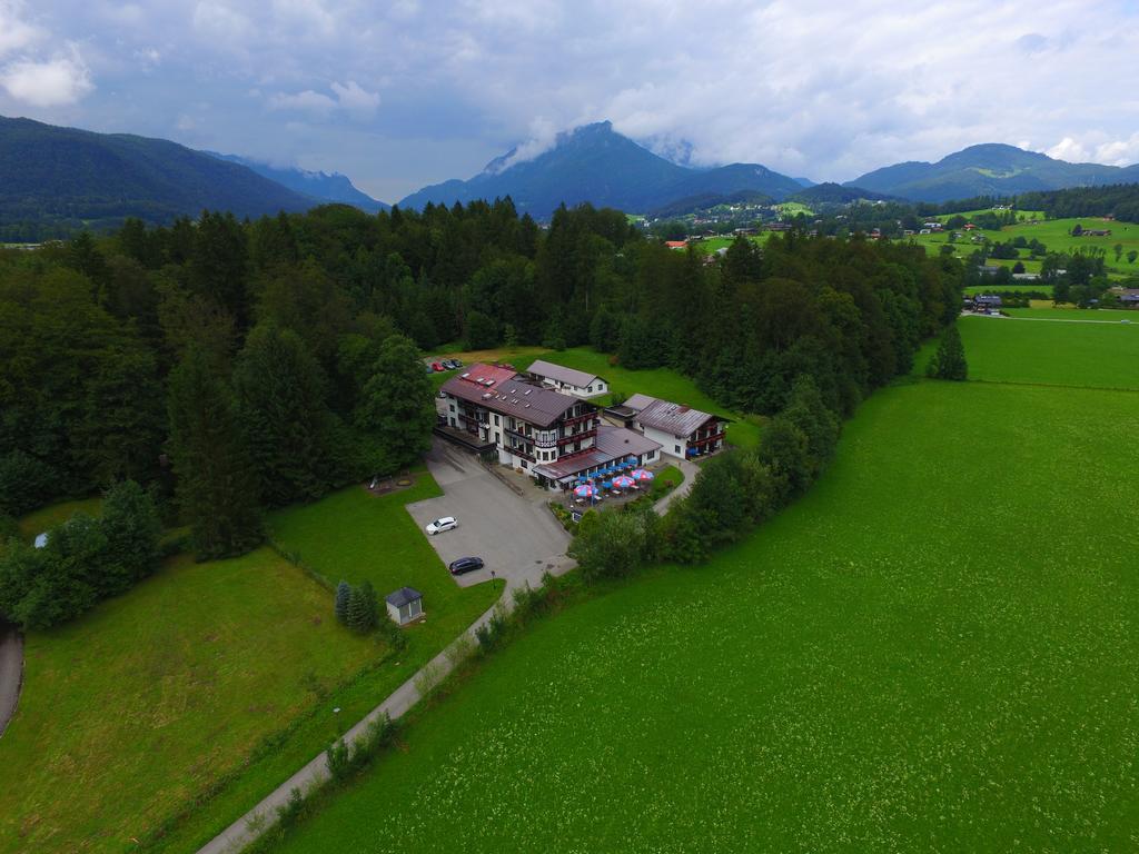 Hotel Koppeleck Schönau am Königssee Esterno foto